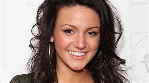 The Stunning Transformation Of Michelle Keegan